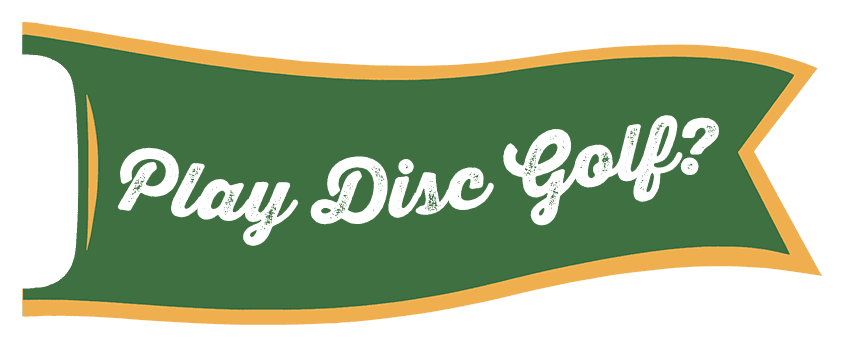 BSC Disc Golf Flag