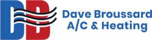 Dave Broussard Logo