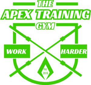 Apex Training Gym Logo