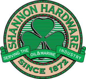Shannon Hardware Logo